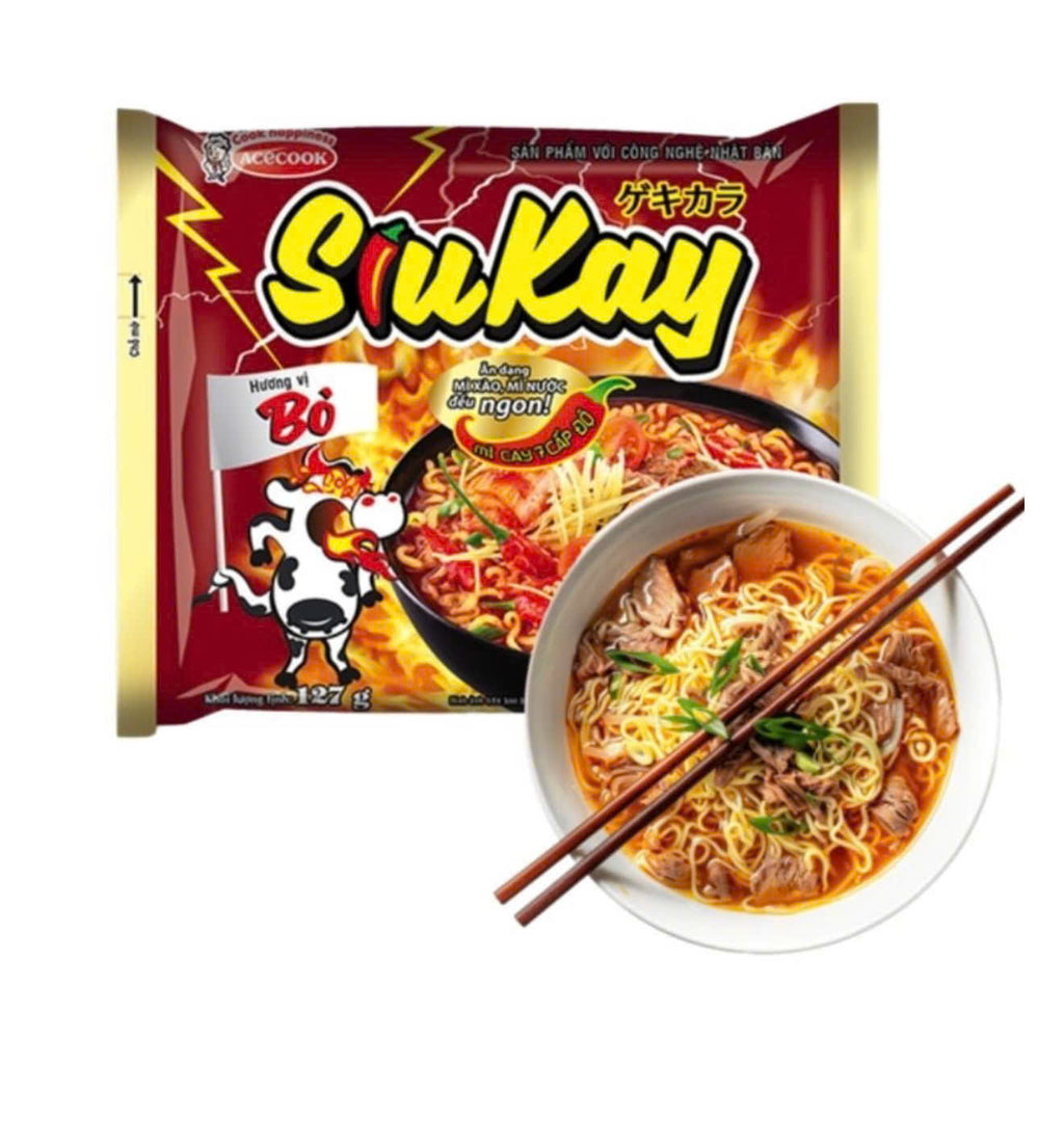 Mì siukay