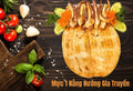 Mực 1 nắng Nướng GIA TRUYỀN