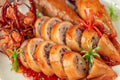 MỰC DỒN THỊT (HẤP CHÍN - SỐT CÀ)