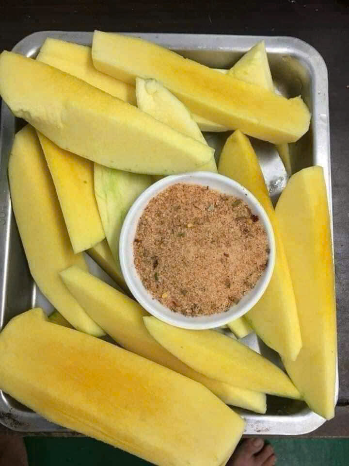 MUỐI HẢO HẢO CHUA CAY
