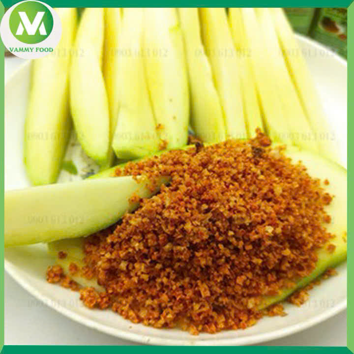 MUỐI Ô MAI