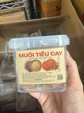 MUỐI TIÊU CAY