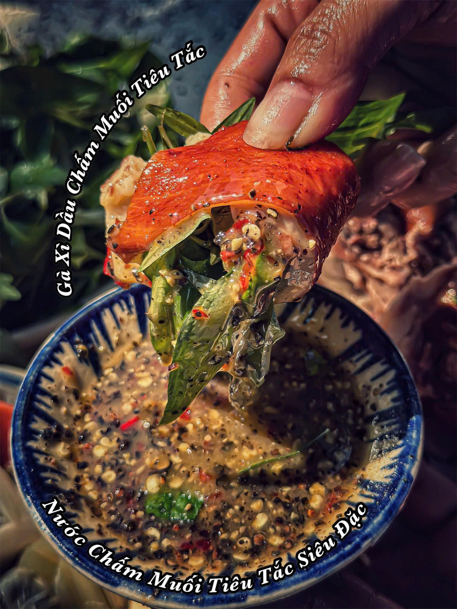 MUỐI TIÊU TẮC