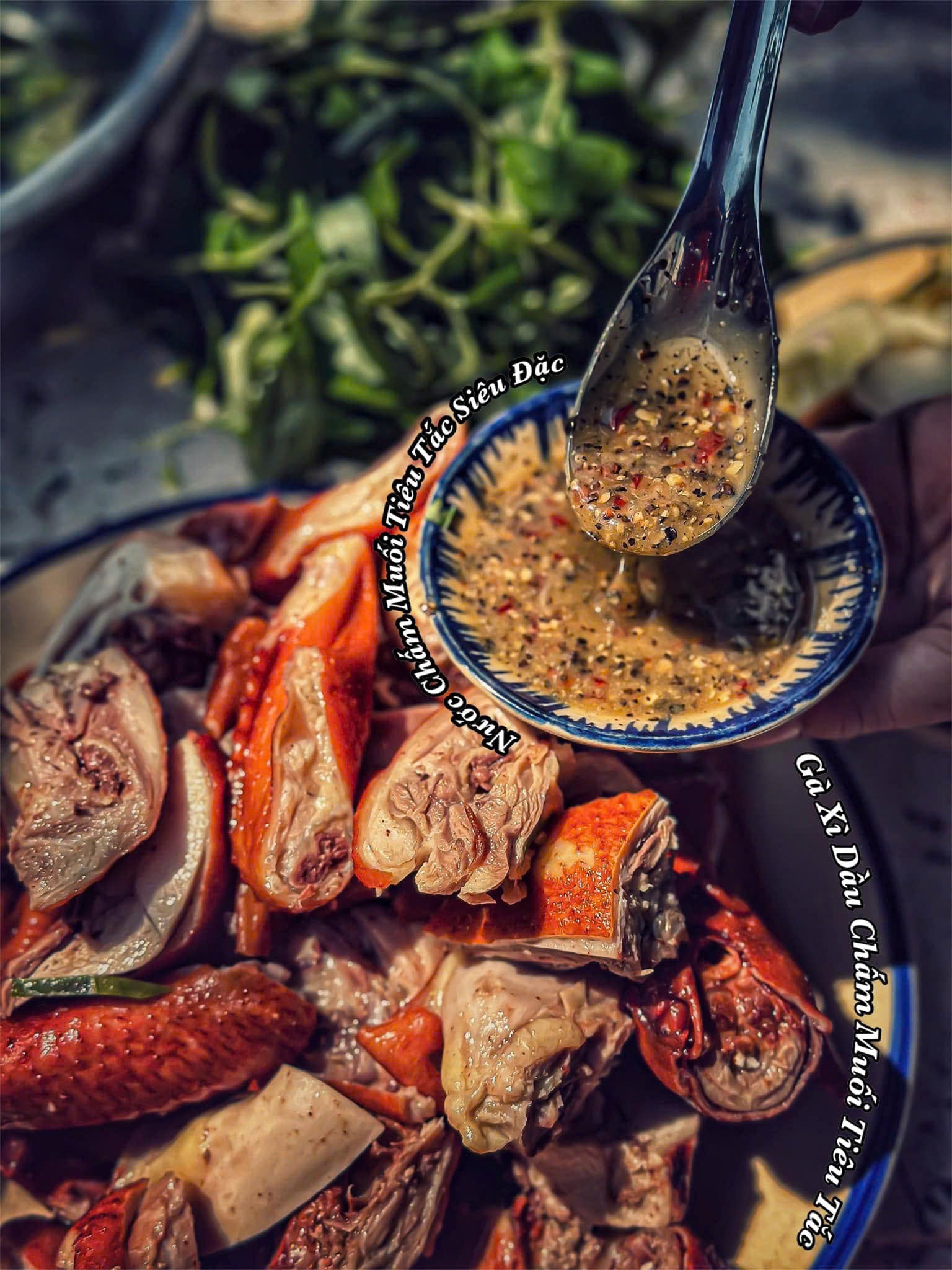 MUỐI TIÊU TẮC