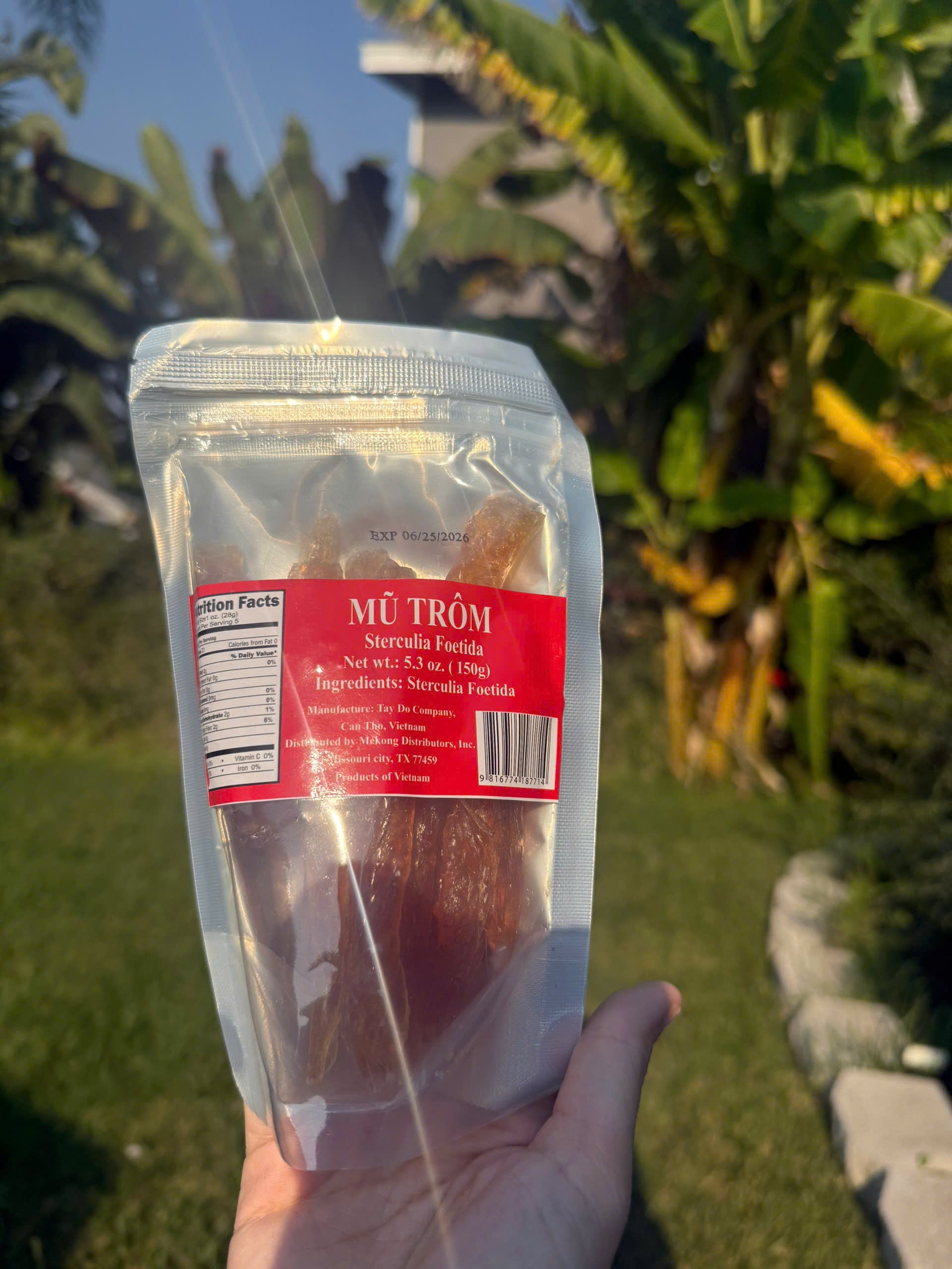 Mũ trôm