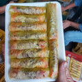 NEM BỀ BỀ (tôm tích)