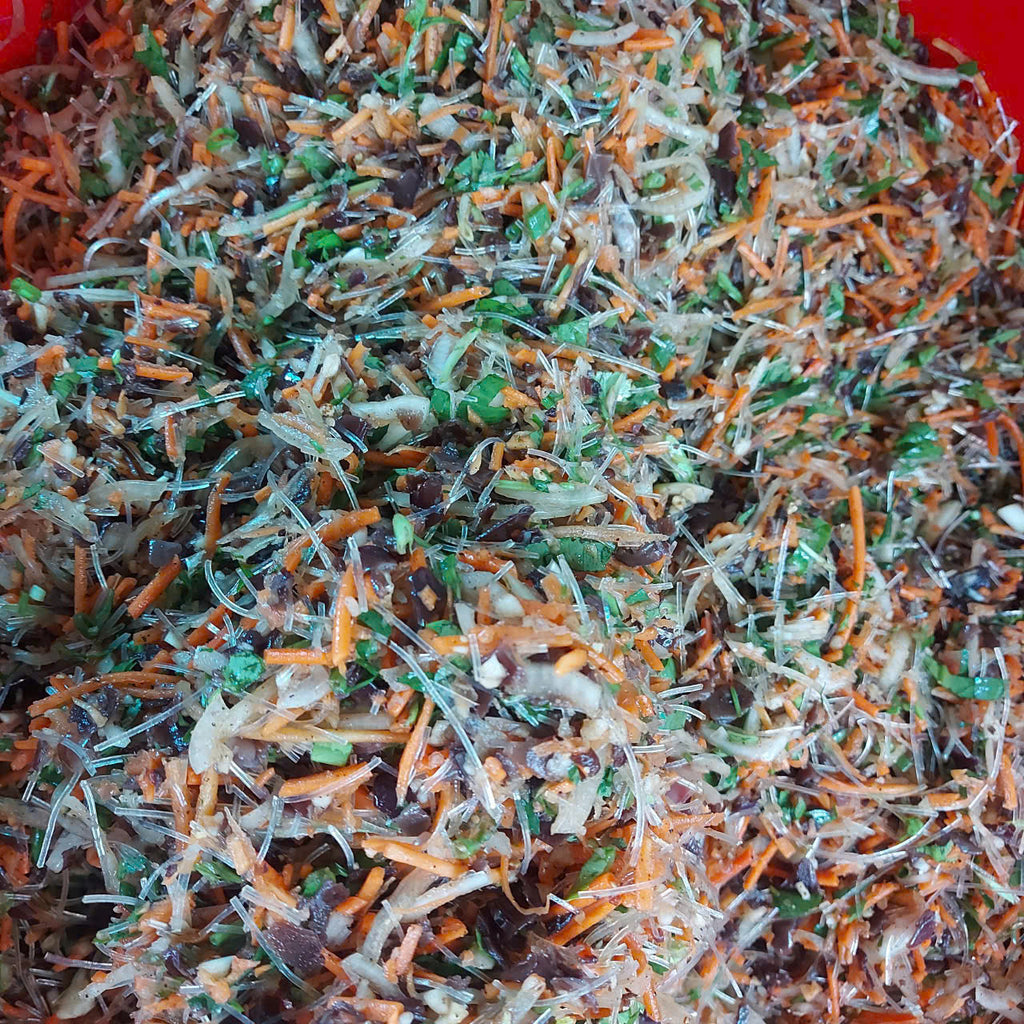 NEM BỀ BỀ (tôm tích)