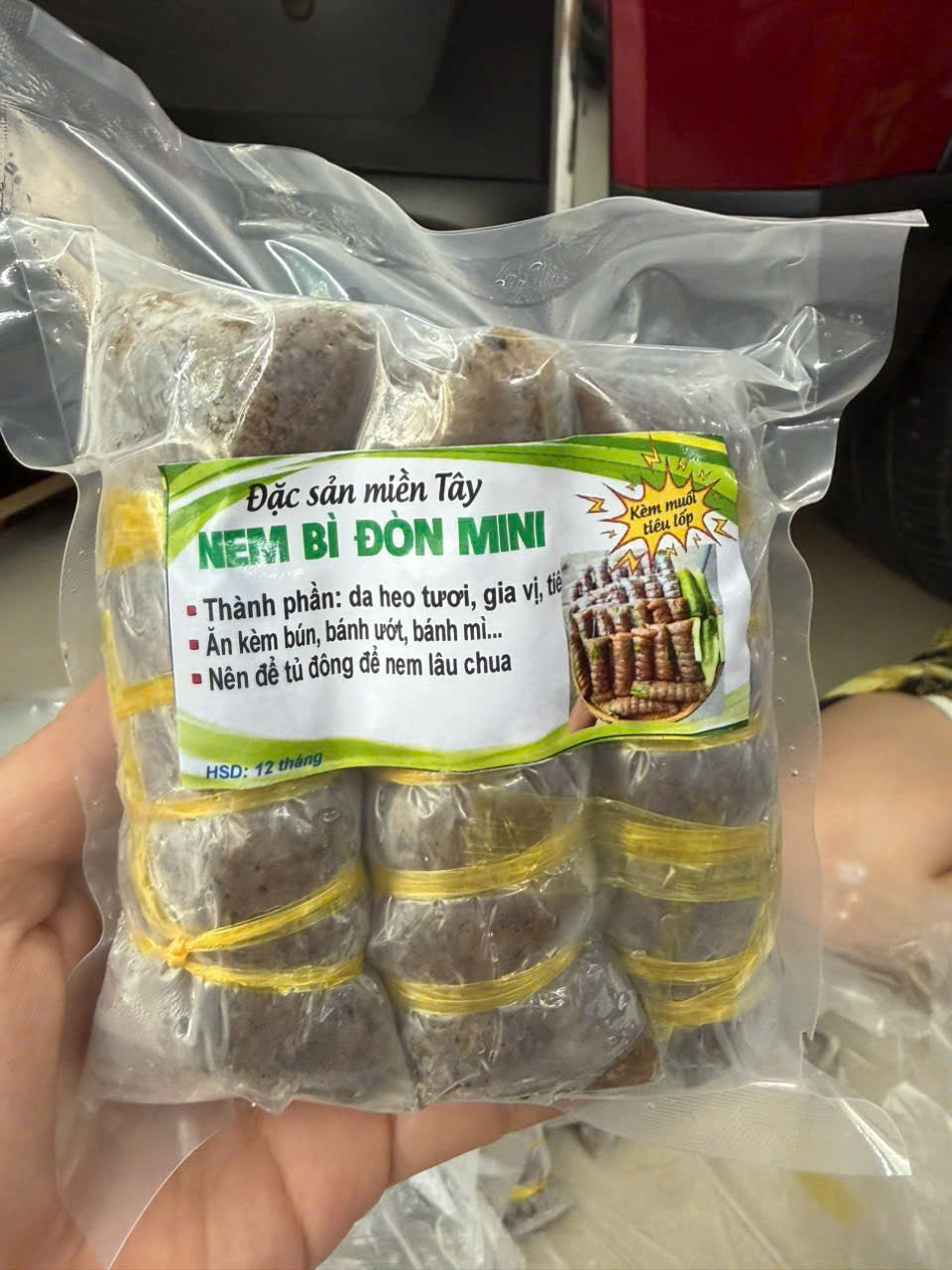 Nem bì đòn Mini