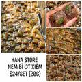 Nem bì ớt xiêm