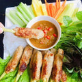 Nem bò lụi sả