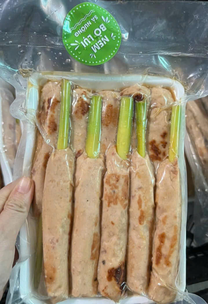 Nem bò lụi sả