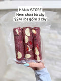 Nem chua bò cây