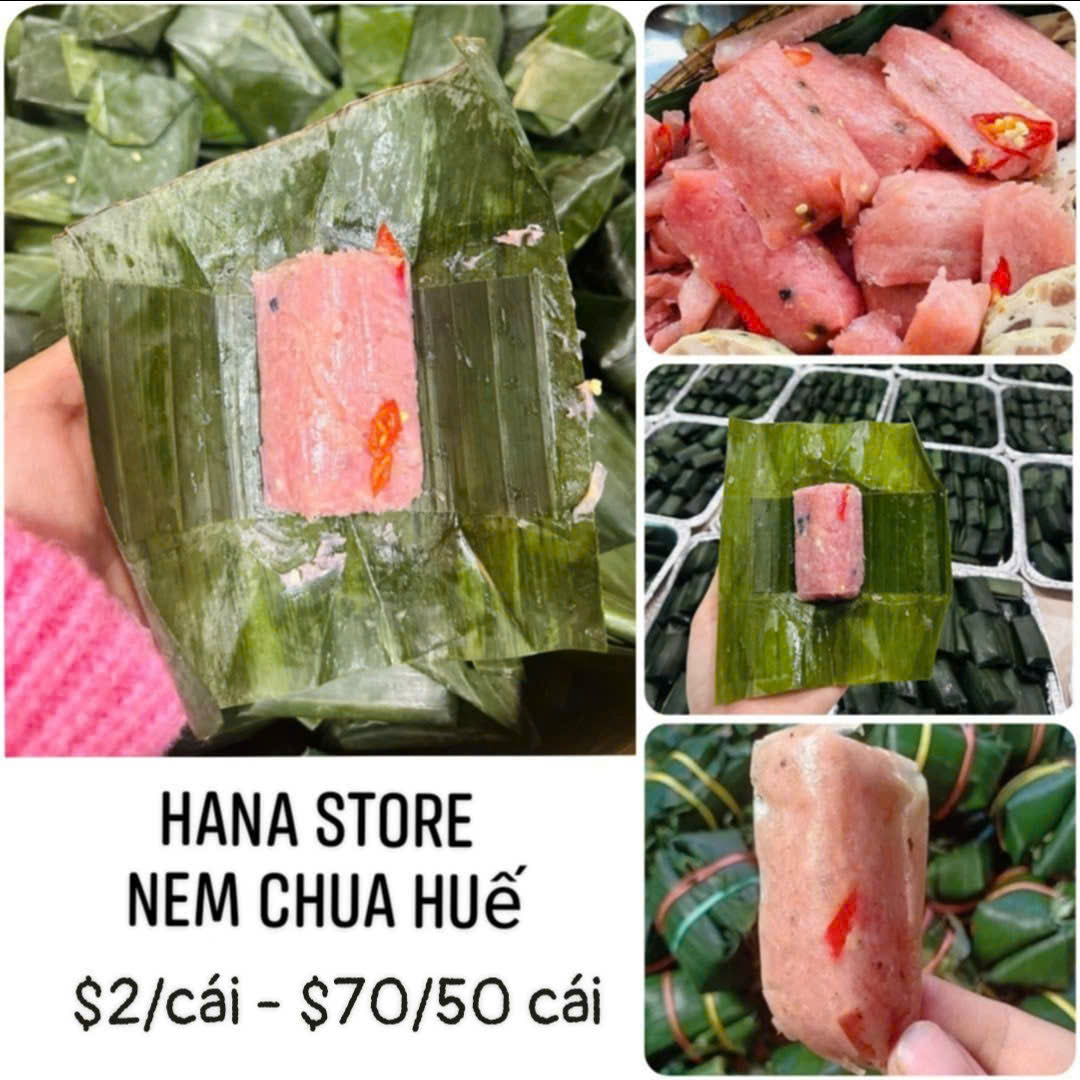 NEM CHUA HUẾ