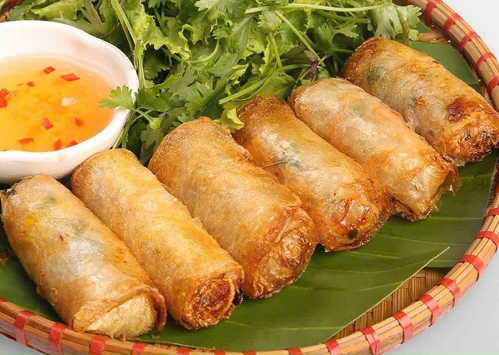 Nem Cua Hạ Long