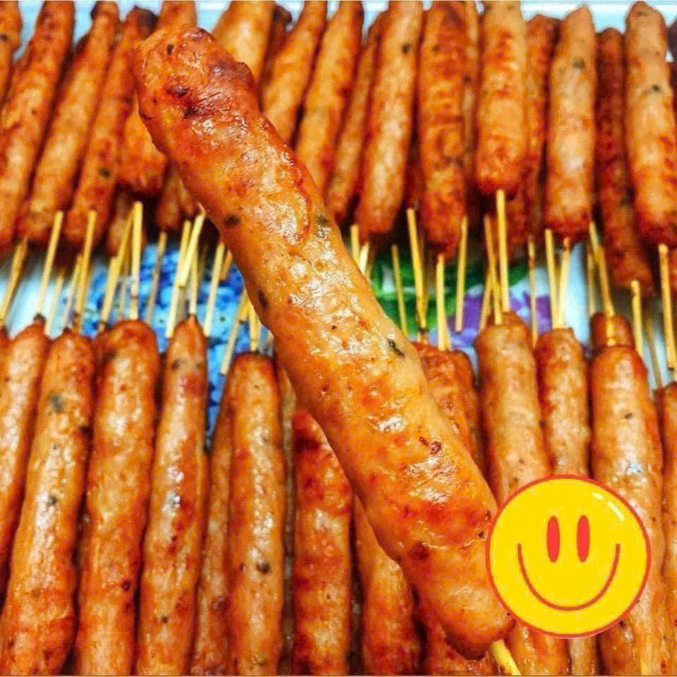 Nem Nướng Chay