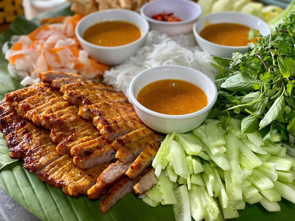 NEM PHÊNH MIẾNG ĐẶC SẢN NHA TRANG