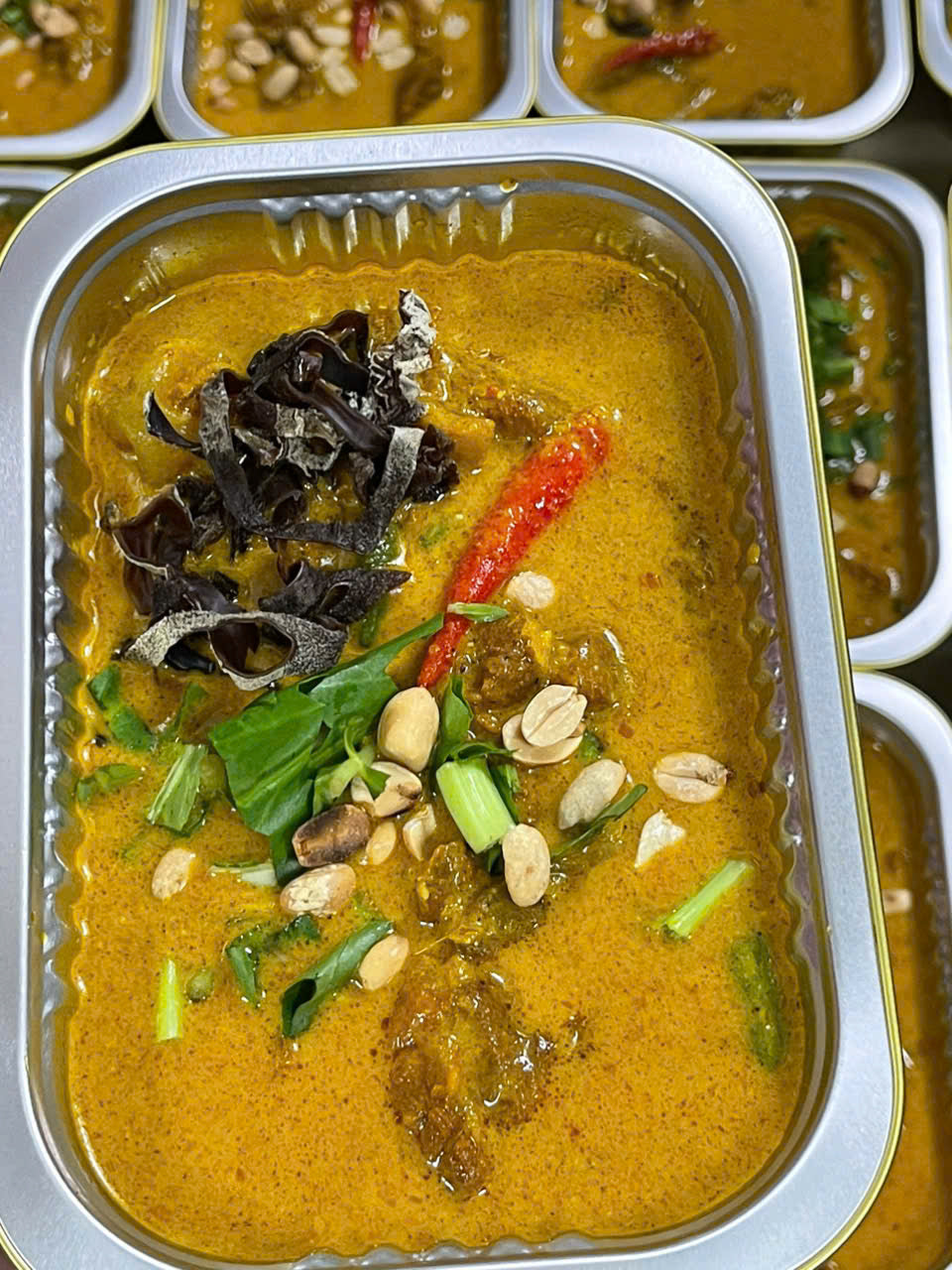 Nhím tươi cấp đông