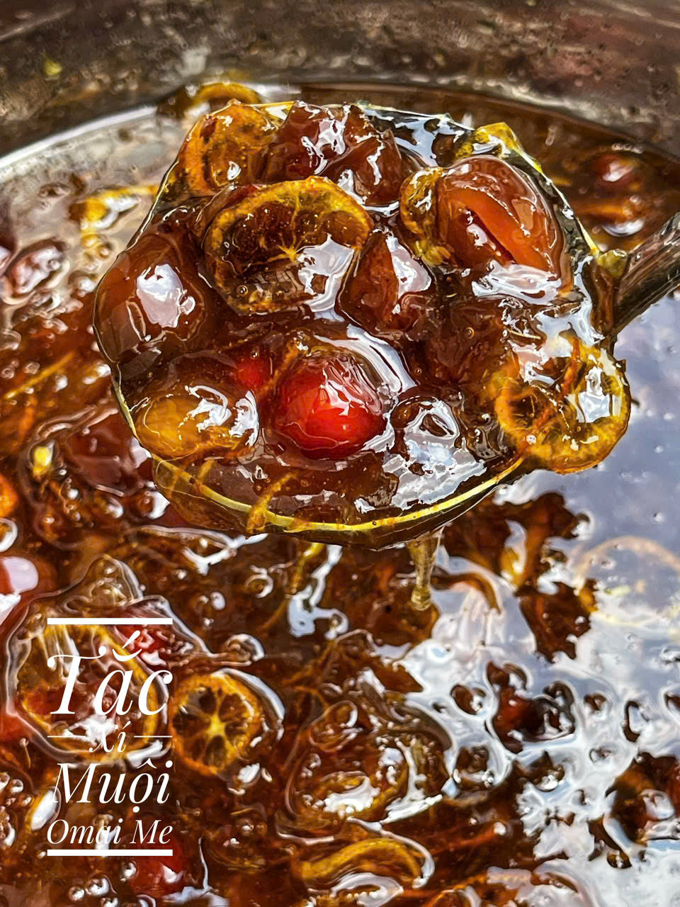 NƯỚC TẮC XÍ MUỘI OMAI ME