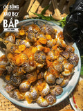 ỐC BÔNG XÀO BƠ BẮP