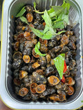 Ốc dừa muối sệt
