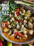 ỐC NHẢY MẮM TẮC