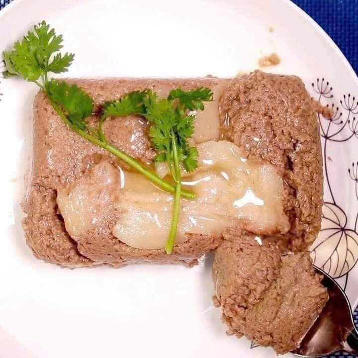 PATÊ tươi CỘT ĐÈN HẢI PHÒNG
