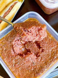 Pate huỳnh hoa (pate gan)