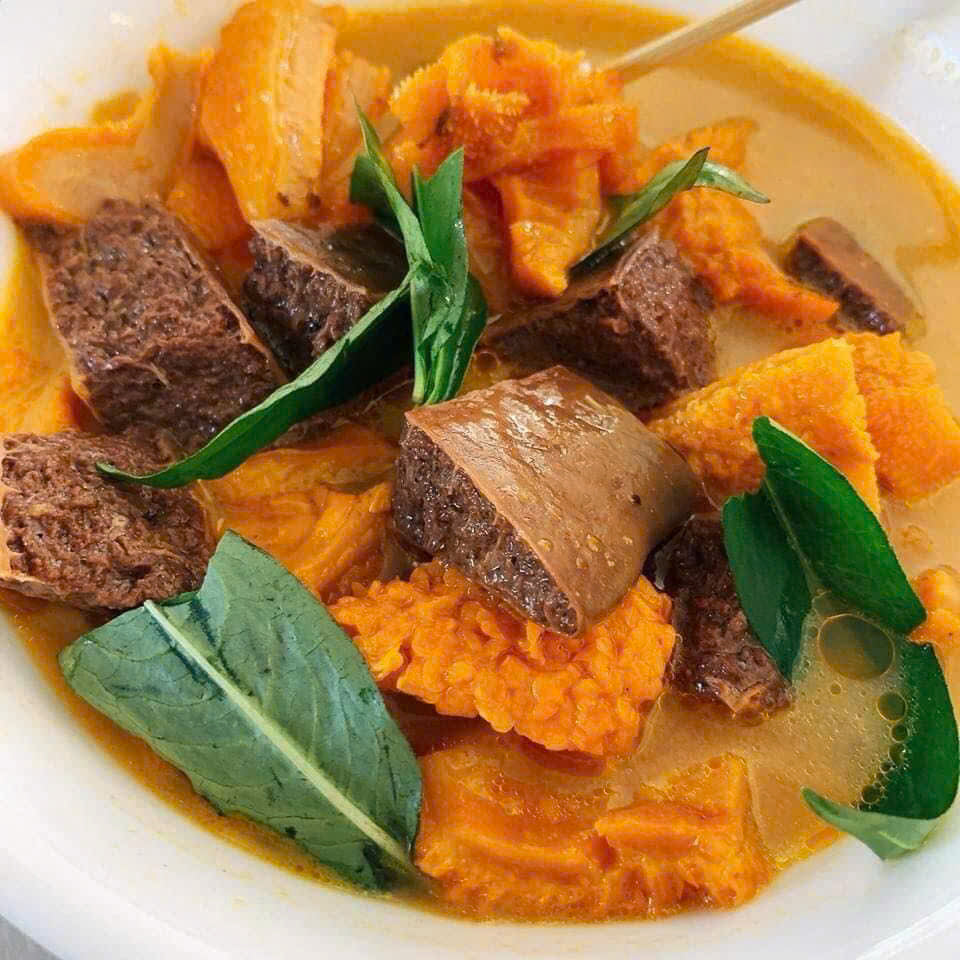 PHÁ LẤU BÒ