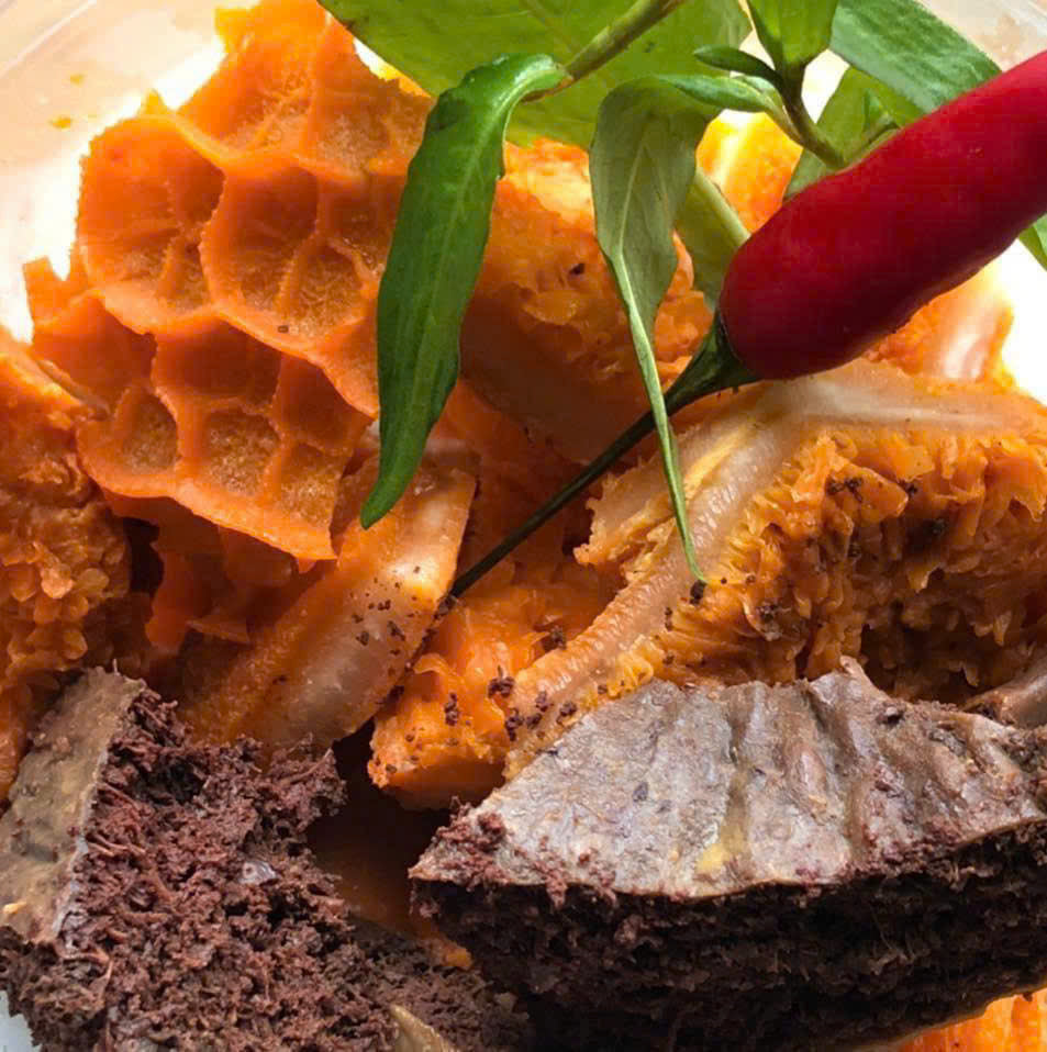 PHÁ LẤU BÒ