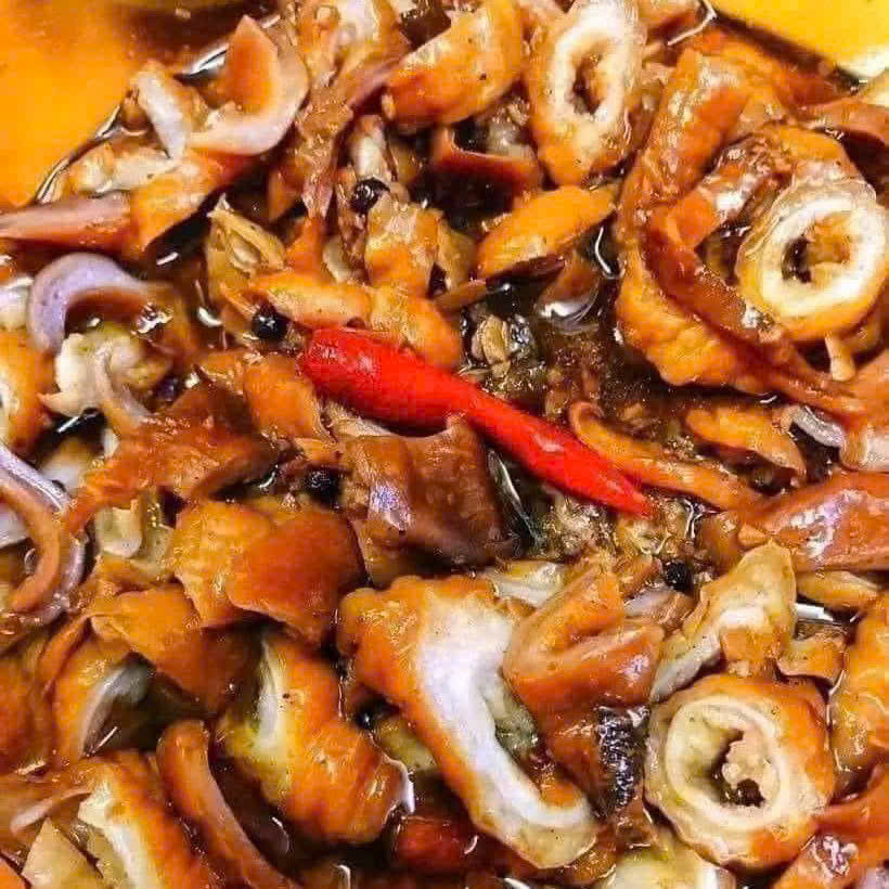 Phá lấu heo mix