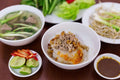 Set Phở khô Gia Lai