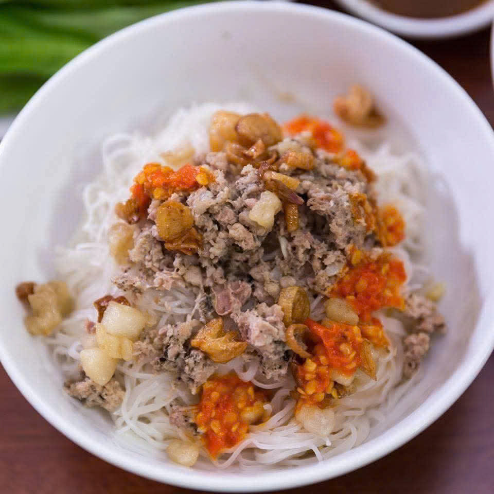 Set Phở khô Gia Lai