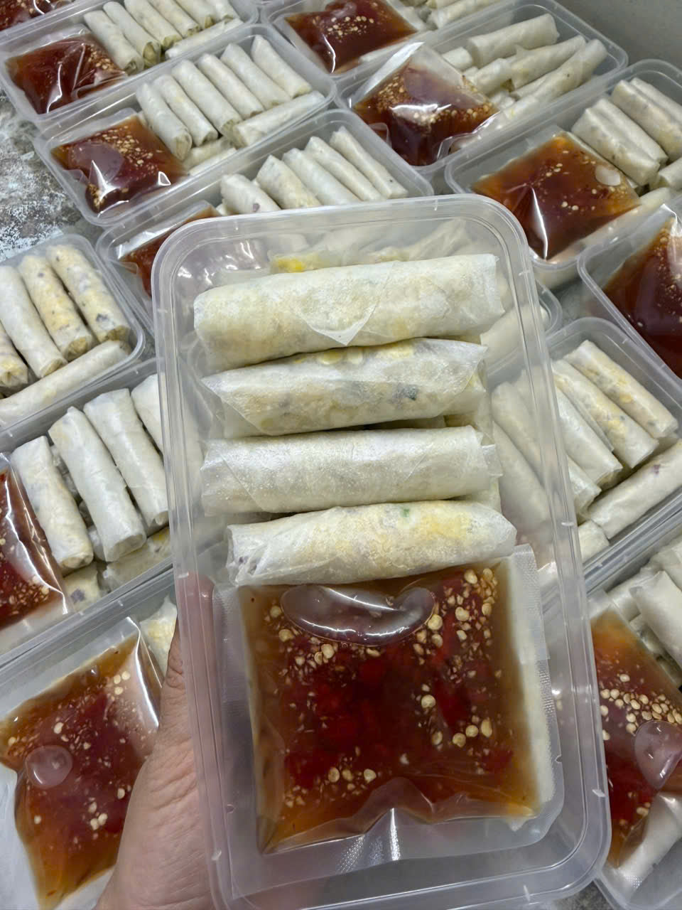 RAM BẮP CHAY  NẤM+ RAU CỦ