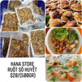 Ruột sò huyết