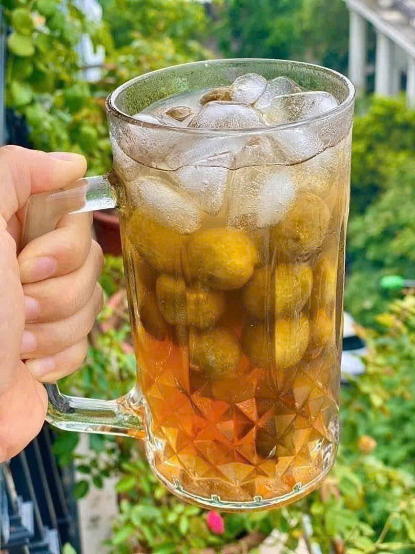 SẤU NGÂM ĐƯỜNG PHÈN