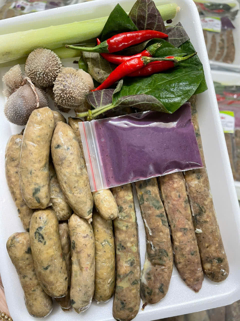 SET DỒI DÊ TÂY BẮC