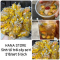 Sinh Tố Trái Cây Sơ Ri