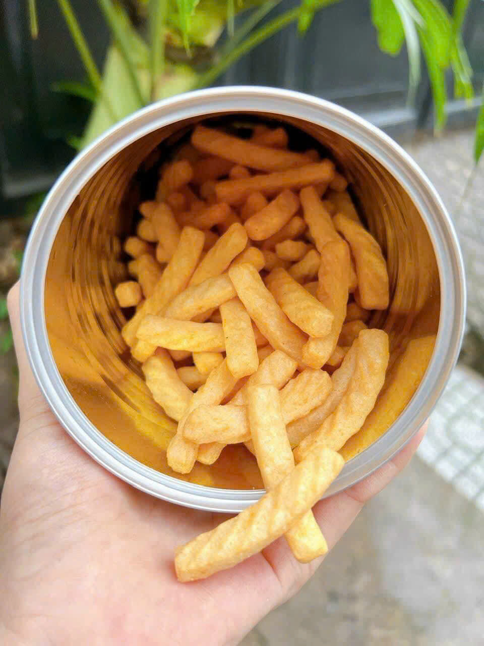 SNACK TÔM LON THÁI LAN