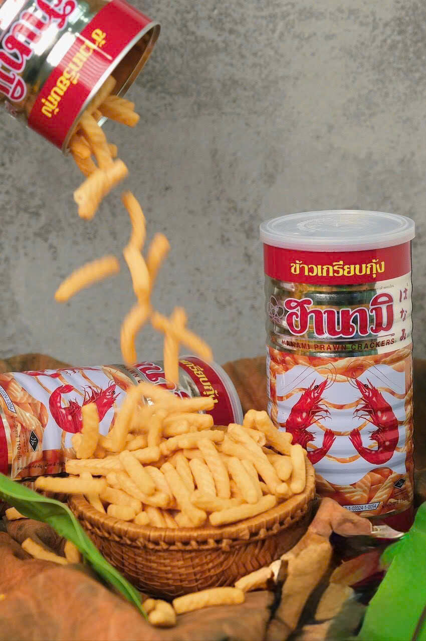 SNACK TÔM LON THÁI LAN