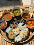 SỐT CHẤM SỨA