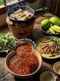 Sốt me chua cay