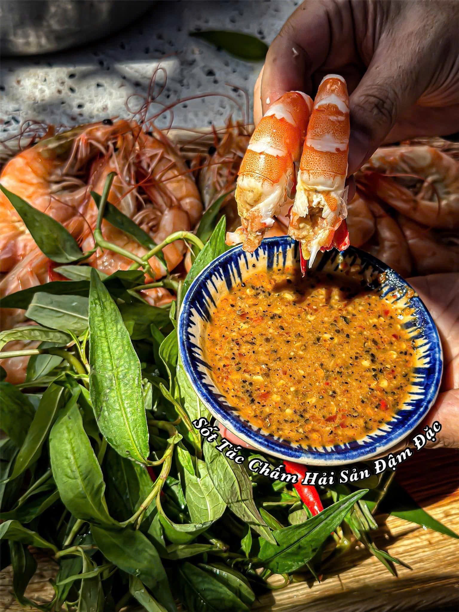 SỐT TẮC CHẤM