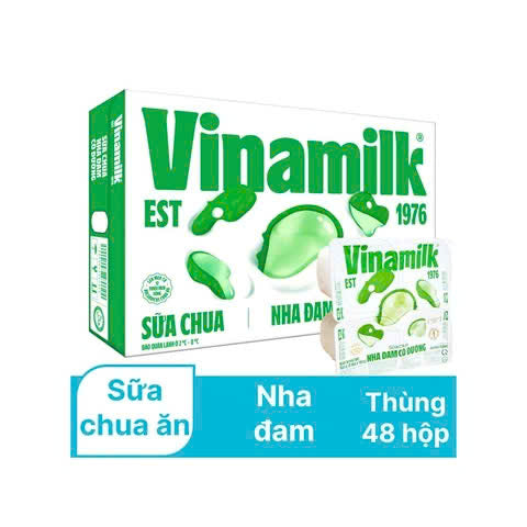 Sữa chua nha đam vinamilk