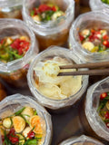 SỨA ĐẠN NÓN NGÂM CÀ TẮC