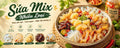 SỨA MIX ĐỦ LOẠI