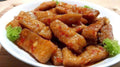 SƯỜN RIM CHAY KHÌA NƯỚC DỪA