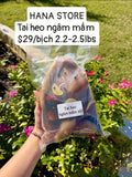 TAI HEO NGÂM MẮM NHĨ