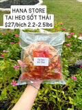 TAI HEO SỐT THÁI