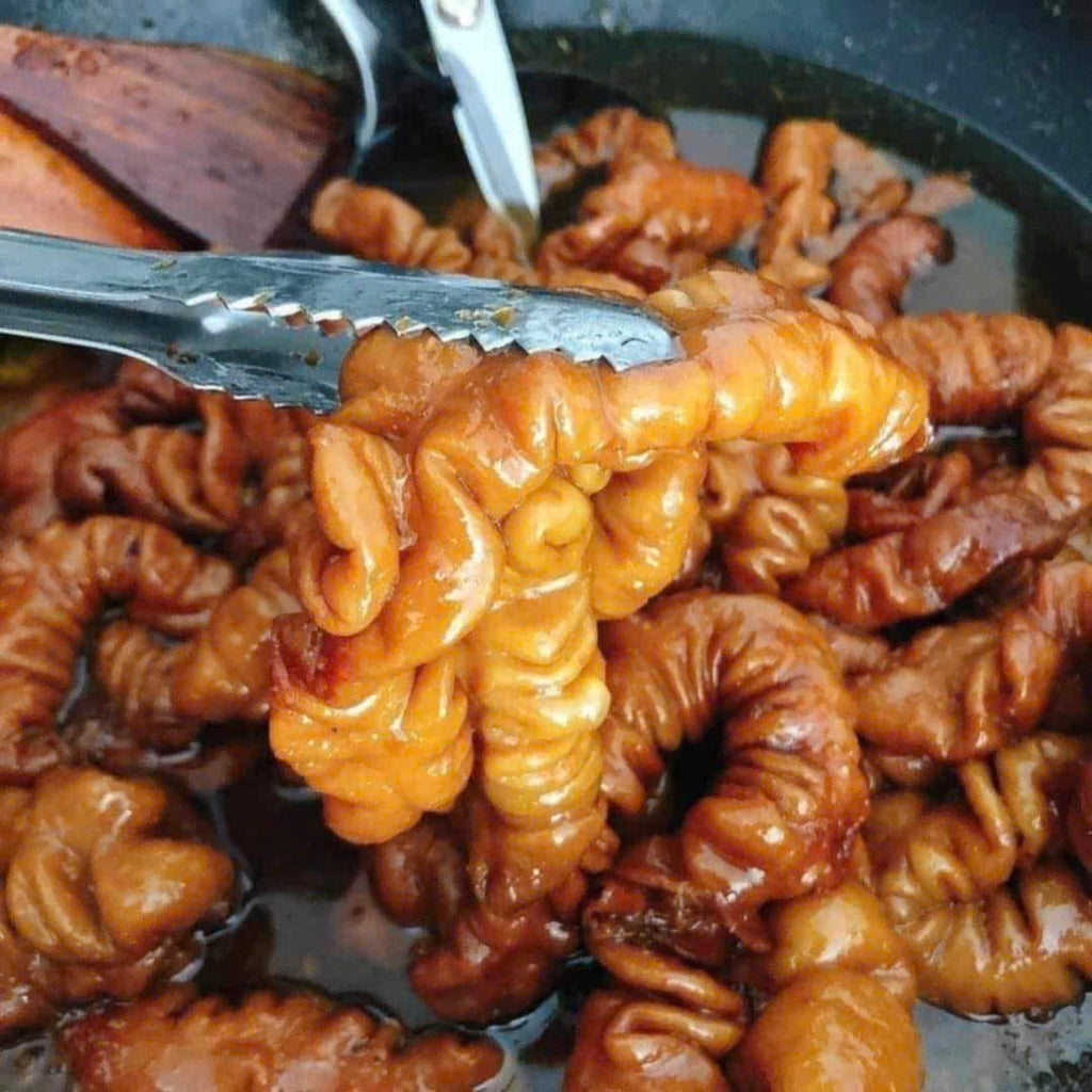 Phá lấu ruột only (thú linh khìa nước dừa)