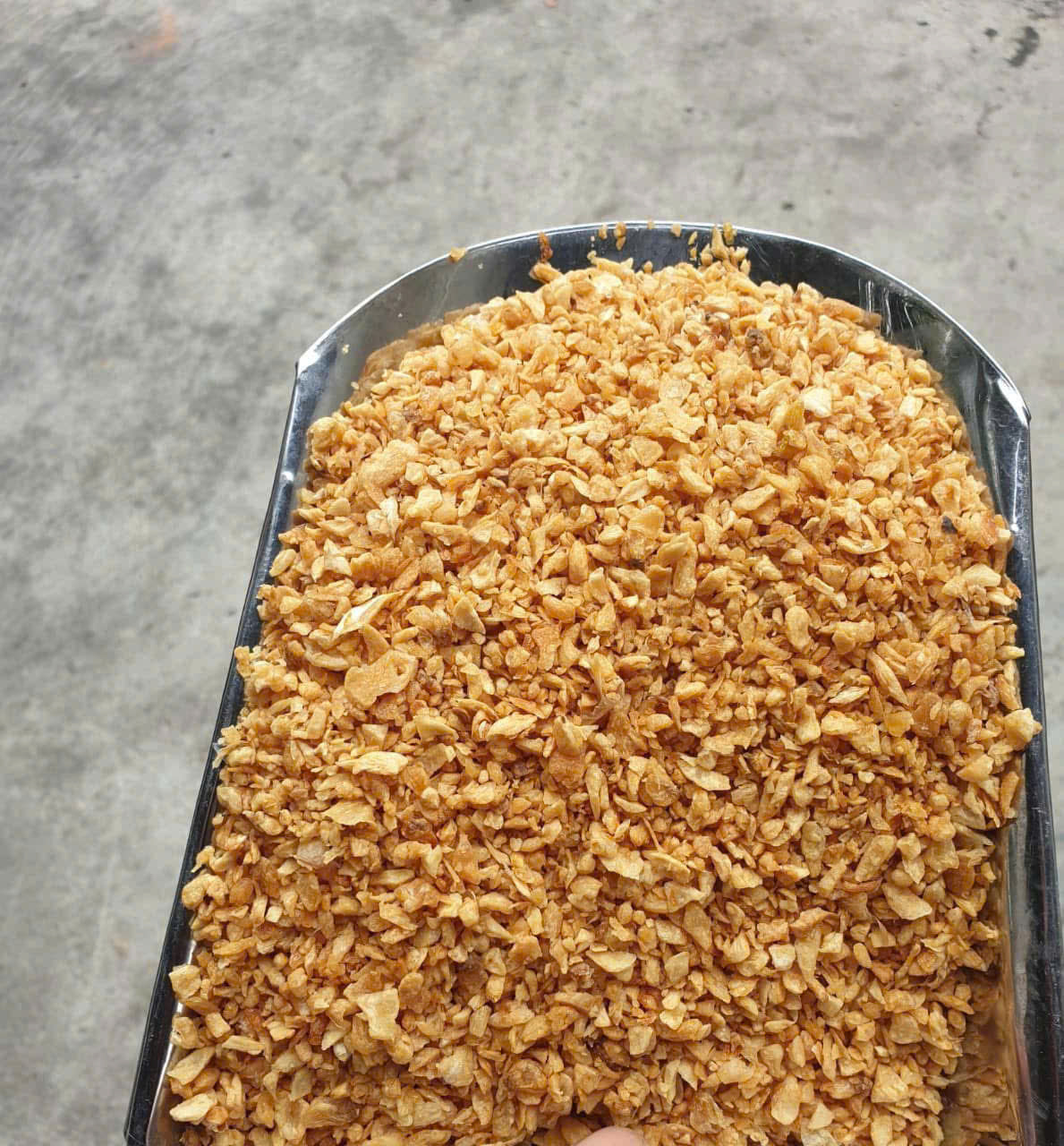 Tỏi phi nhà làm